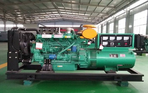 调楼镇常柴400kw大型柴油发电机组