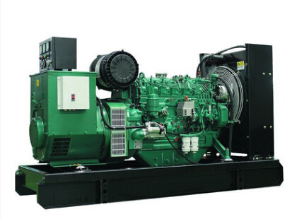 调楼镇上柴200kw大型柴油二手发电机组