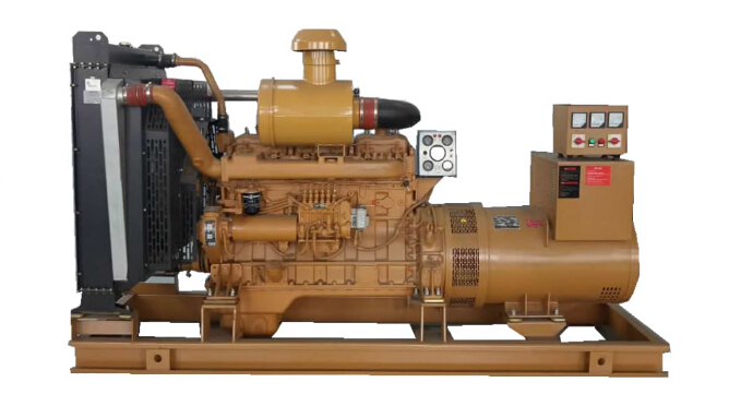 调楼镇上柴250kw大型柴油二手发电机组