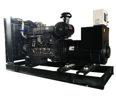 调楼镇上柴柴油发电机组50KW-700KW