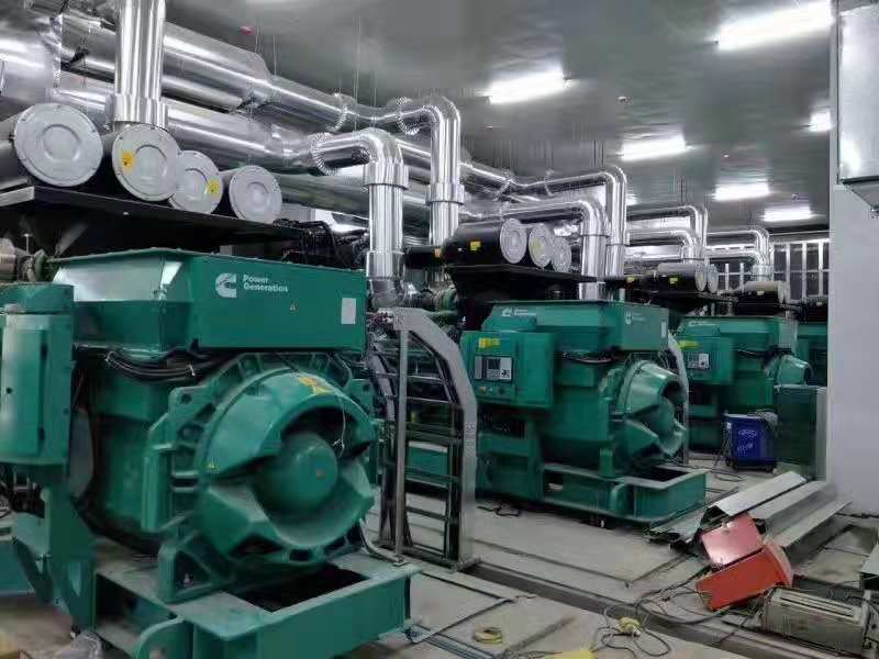 调楼镇发电机出租