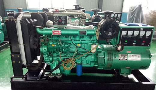 调楼镇发电机不发电的原因