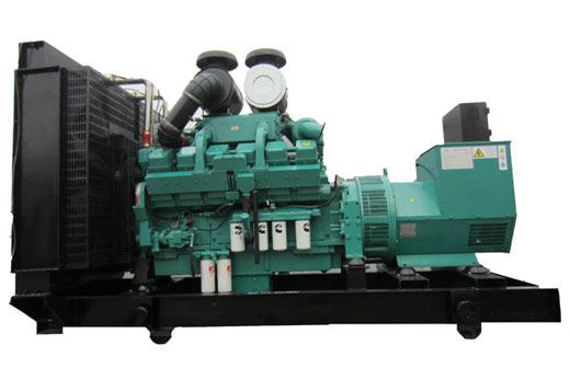 调楼镇柴油发电机组