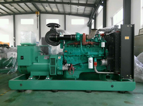 调楼镇柴油发电机组