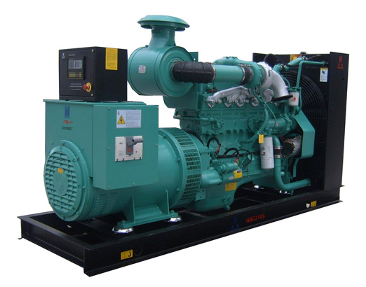 调楼镇柴油发电机