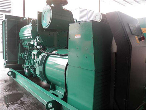 调楼镇柴油发电机