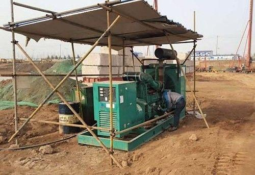 调楼镇发电机出租