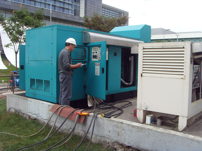 调楼镇发电机出租