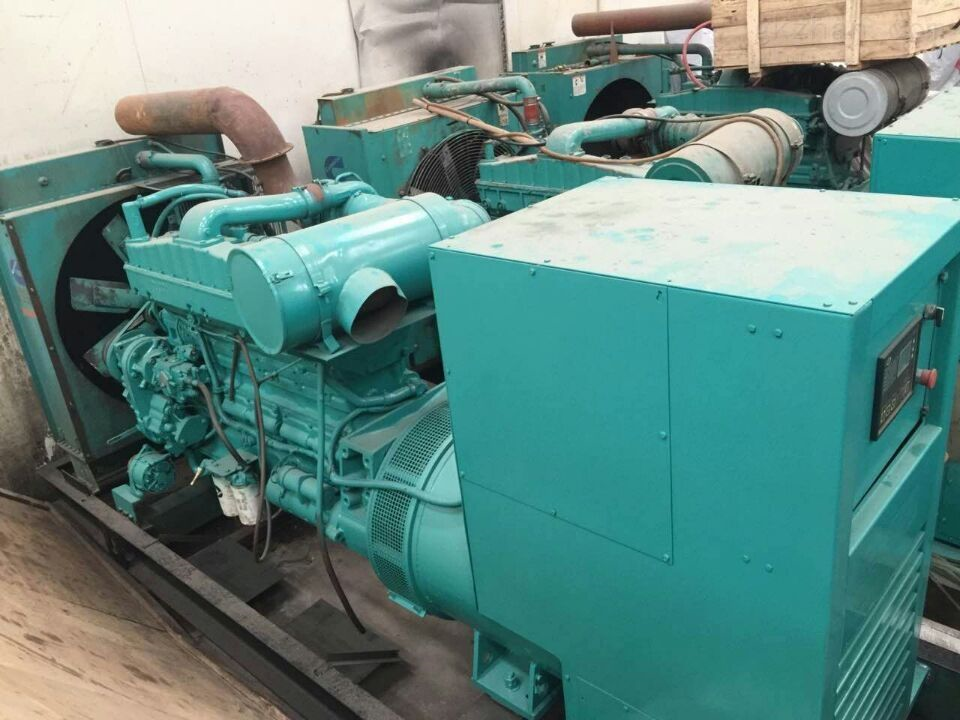 调楼镇发电机出租