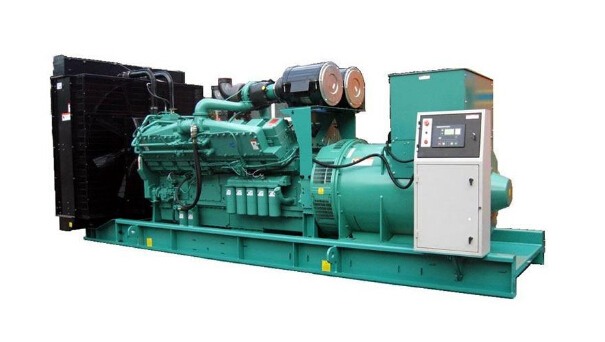 调楼镇全新常柴200kw大型柴油发电机组